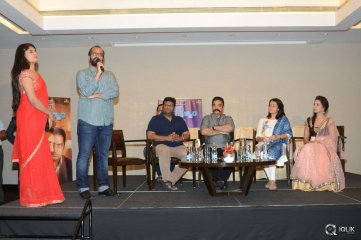Cheekati Raajyam Movie Success Meet